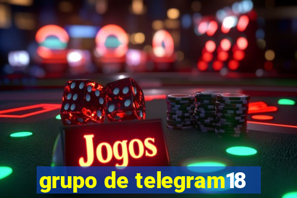 grupo de telegram18